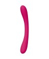 LELO - BOOMERANG VIBRATEUR À DOUBLE EXTRÉMITÉ CERISE