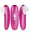 WOMANIZER - STIMULATEUR CLITORIAL VIBRANT PRO ROSE