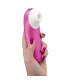 WOMANIZER - STIMULATEUR CLITORIAL VIBRANT PRO ROSE