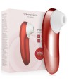 WOMANIZER - STIMULATEUR CLITORIAL VIBRANT PRO BORDEAUX