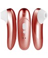 WOMANIZER - STIMULATEUR CLITORIAL VIBRANT PRO BORDEAUX