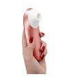 WOMANIZER - STIMULATEUR CLITORIAL VIBRANT PRO BORDEAUX