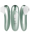 WOMANIZER - STIMULATEUR CLITORIAL PRO VIBRANT VERT SAUGE