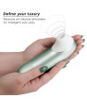 WOMANIZER - STIMULATEUR CLITORIAL PRO VIBRANT VERT SAUGE