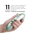 WOMANIZER - STIMULATEUR CLITORIAL PRO VIBRANT VERT SAUGE