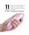 WOMANIZER - STIMULATEUR CLITORIAL PRO VIBRANT LILAS