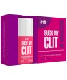 INTT - SUCK MY CLIT GEL EFFET SUCCION FRAISE SAUVAGE 15 ML
