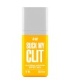 INTT - SUCK MY CLIT GEL EFFET SUCCION PARFUM MANGUE TROPICALE, 15 ML
