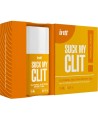 INTT - SUCK MY CLIT GEL EFFET SUCCION PARFUM MANGUE TROPICALE, 15 ML