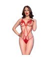 CHILIROSE - CR 4888 BODY SET ROJO