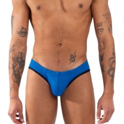 BURN - 018 SLIP AZUL S