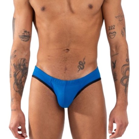 BURN - 018 SLIP AZUL S