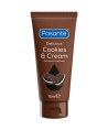 PASANTE - LUBRIFIANT À BASE D'EAU, GOÛT COOKIES CRÈME 75 ML