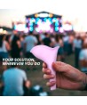 INTIMICHIC - KIBI URINAIRE PORTABLE JETABLE