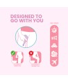 INTIMICHIC - KIBI URINAIRE PORTABLE JETABLE