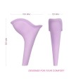 INTIMICHIC - KIBI URINAIRE PORTABLE JETABLE