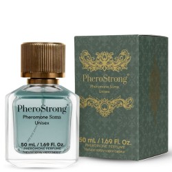PHEROSTRONG - SOMA PARFUM AUX PHÉROMONES UNISEXE 50 ML