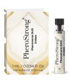 PHEROSTRONG - DUO PARFUM AUX PHÉROMONES UNISEXE 1 ML