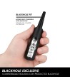 BLACK HOLE - APPLICATEUR DE LUBRIFIANT ANAL TAILLE S 30 ML
