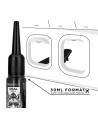 BLACK HOLE - APPLICATEUR DE LUBRIFIANT ANAL TAILLE S 30 ML