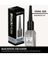 BLACK HOLE - APPLICATEUR DE LUBRIFIANT ANAL TAILLE L 100 ML