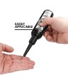 BLACK HOLE - APPLICATEUR DE LUBRIFIANT ANAL TAILLE L 100 ML