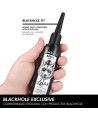BLACK HOLE - APPLICATEUR DE LUBRIFIANT ANAL TAILLE L 100 ML