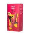 ROMP - JAZZ VIBRATEUR LAPIN RECHARGEABLE ROUGE