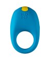 ROMP - JUKE ANNEAU PÉNIS EN SILICONE AVEC VIBRATEUR DE STIMULATION CLITORIALE