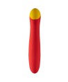ROMP - HYPE VIBRATEUR MULTIFONCTIONS POINT G ROUGE