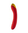 ROMP - HYPE VIBRATEUR MULTIFONCTIONS POINT G ROUGE