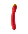 ROMP - HYPE VIBRATEUR MULTIFONCTIONS POINT G ROUGE