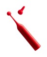 ROMP - POP STIMULATEUR CLITORIAL HAUTE FRÉQUENCE ROUGE