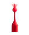 ROMP - POP STIMULATEUR CLITORIAL HAUTE FRÉQUENCE ROUGE