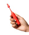 ROMP - POP STIMULATEUR CLITORIAL HAUTE FRÉQUENCE ROUGE