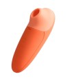 ROMP - SWITCH X STIMULATEUR CLITORIAL 6 NIVEAUX ORANGE