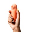 ROMP - SWITCH X STIMULATEUR CLITORIAL 6 NIVEAUX ORANGE