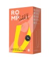 ROMP - SWITCH X STIMULATEUR CLITORIAL 6 NIVEAUX ORANGE