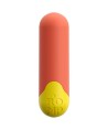 ROMP - RIOT BALLE VIBRANTE MULTIFONCTION ORANGE + JAUNE