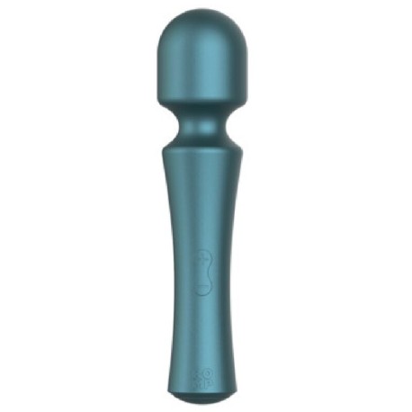 ROMP - PRESTO MINI VIBRATEUR À TÊTE FLEXIBLE VERTE