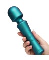 ROMP - PRESTO MINI VIBRATEUR À TÊTE FLEXIBLE VERTE
