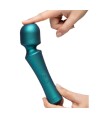 ROMP - PRESTO MINI VIBRATEUR À TÊTE FLEXIBLE VERTE