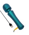 ROMP - PRESTO MINI VIBRATEUR À TÊTE FLEXIBLE VERTE