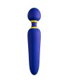 ROMP - FLIP BAGUETTE VIBRANTE SILENCIEUSE 10 MODES BLEUE