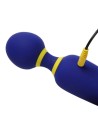 ROMP - FLIP BAGUETTE VIBRANTE SILENCIEUSE 10 MODES BLEUE