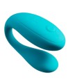 ROMP - JOIN VIBRATEUR TURQUOISE POUR COUPLES