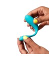 ROMP - JOIN VIBRATEUR TURQUOISE POUR COUPLES