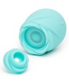 ROMP - ROSE OUTIL DE SUCCION CLITORIDIENNE GLOW PHOSPHORESCENT