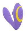ROMP - REVERB STIMULATEUR DE POINT G ET APPAREIL DE SUCCION CLITORIALE REVERB VIOLETTE