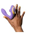 ROMP - REVERB STIMULATEUR DE POINT G ET APPAREIL DE SUCCION CLITORIALE REVERB VIOLETTE